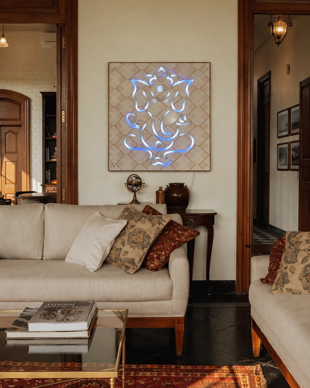 Ganesh Designed MAG Panel