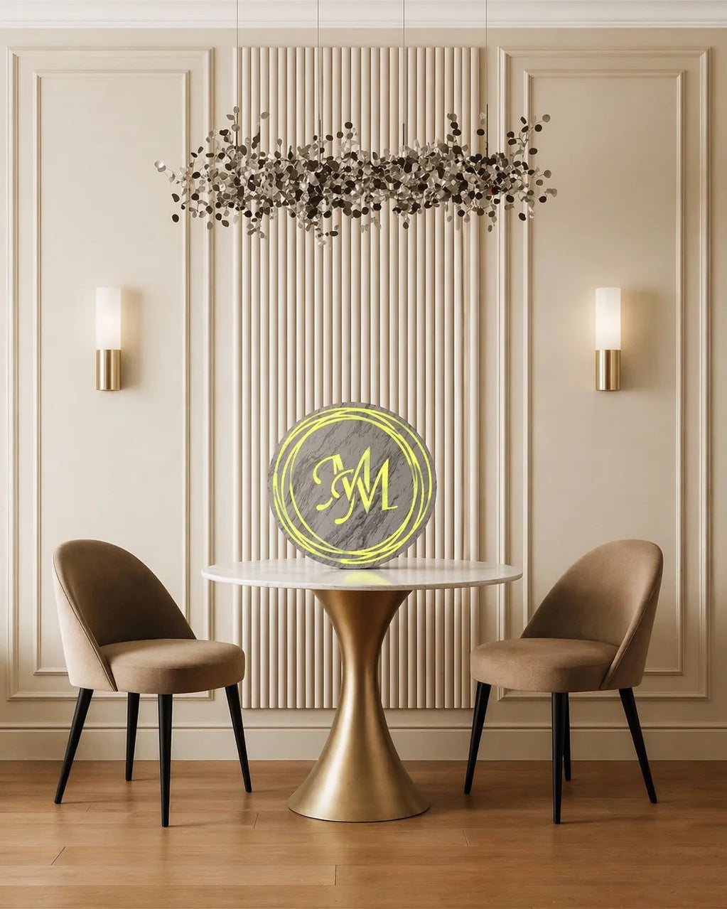 MM Designed MAG Panel