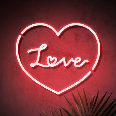 Neon Panel