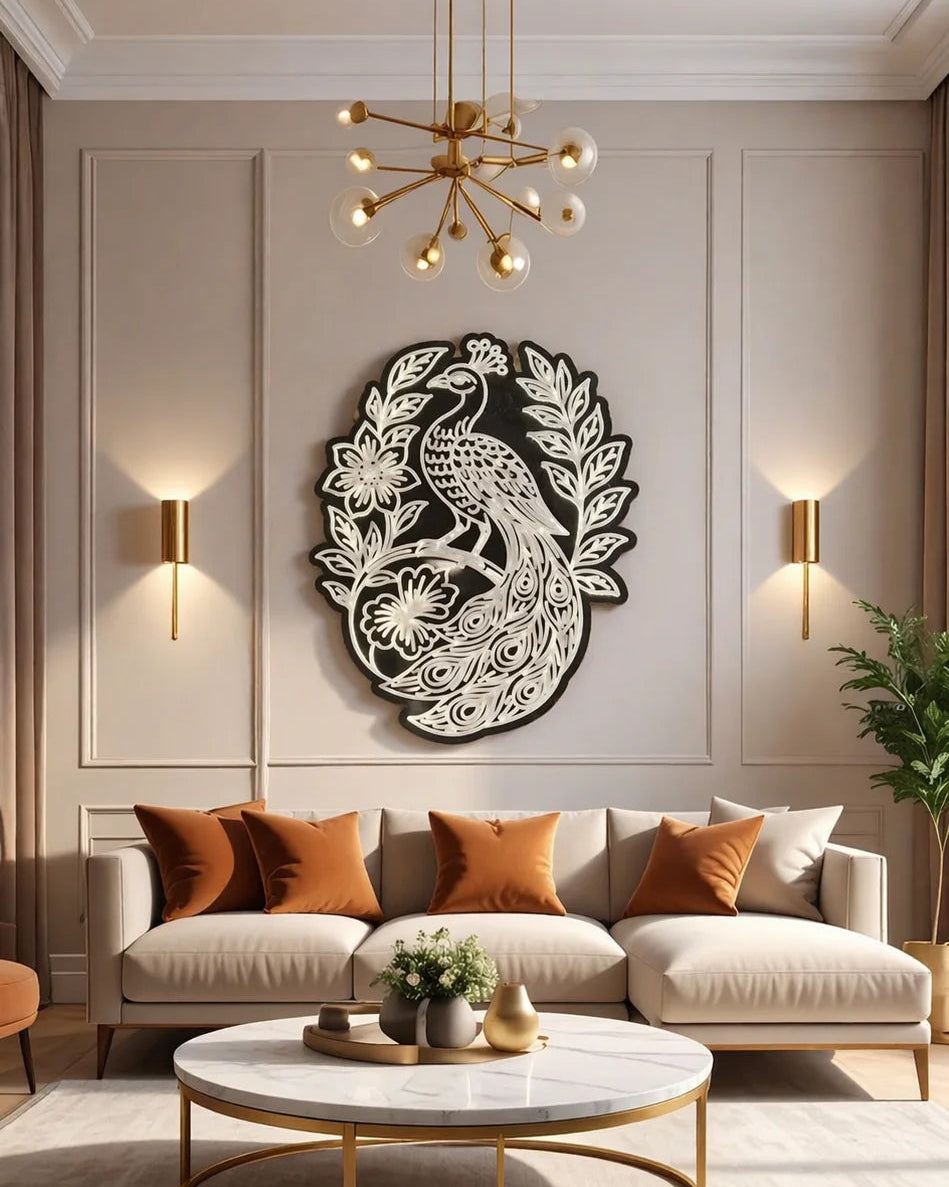 Peacock Designed MAG Panel
