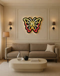 Butterfly Designed MAG Panel
