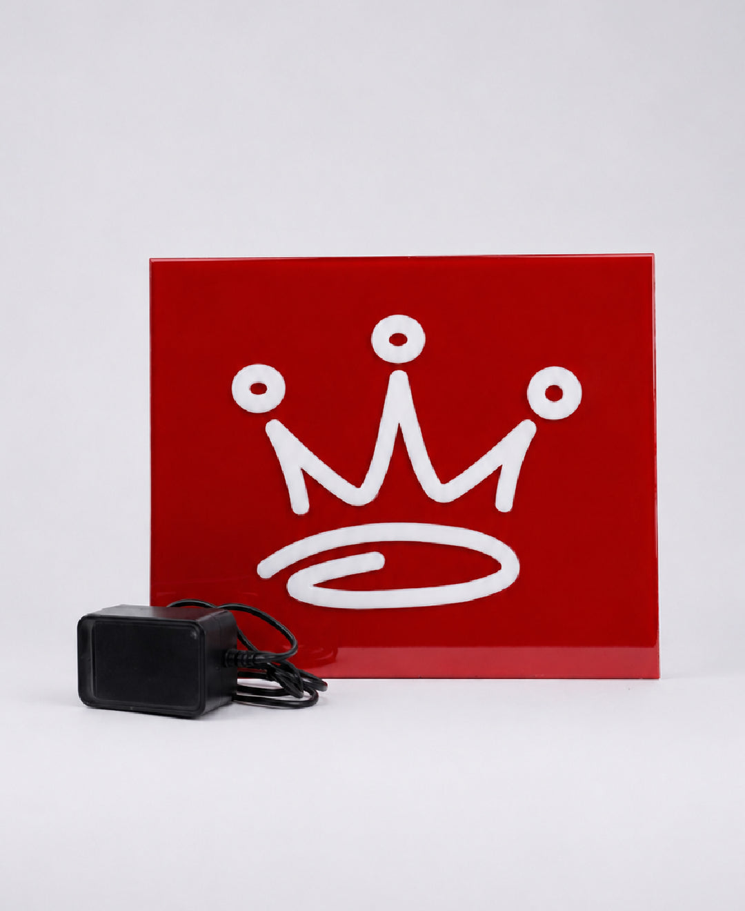 RGB Crown Wall Light – 12 x 10 Inch Smart LED Decorative Wall Décor with App Control & Music Sync