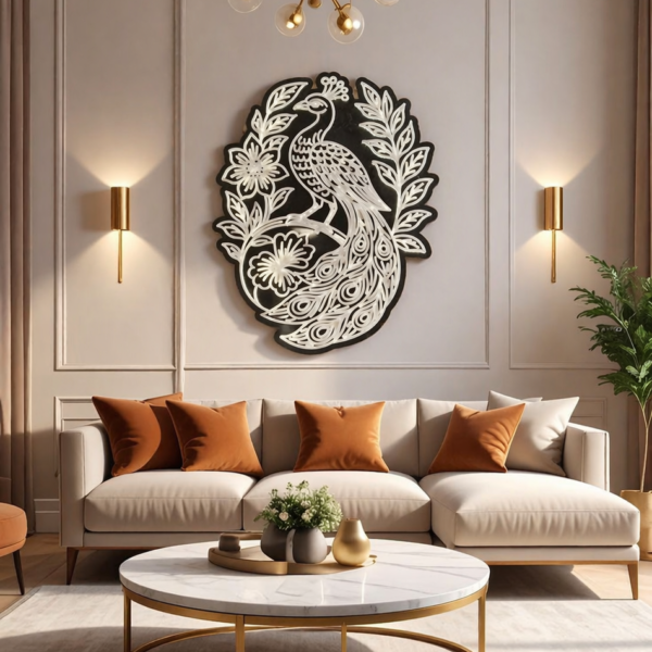 Peacock Designed MAG Panel