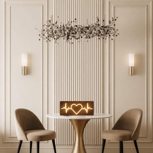 HeartBeat Designed MAG Panel