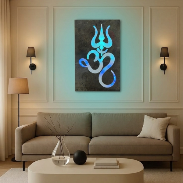 Trishul Designed MAG Panel